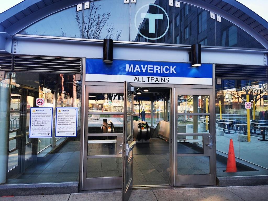 Location+Comfort+Convenience Boston Zewnętrze zdjęcie